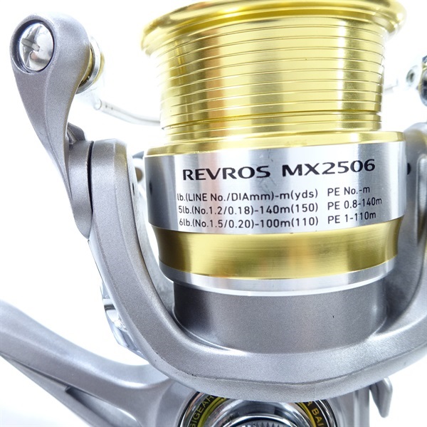 ２０レブロスＭＸ２５０６